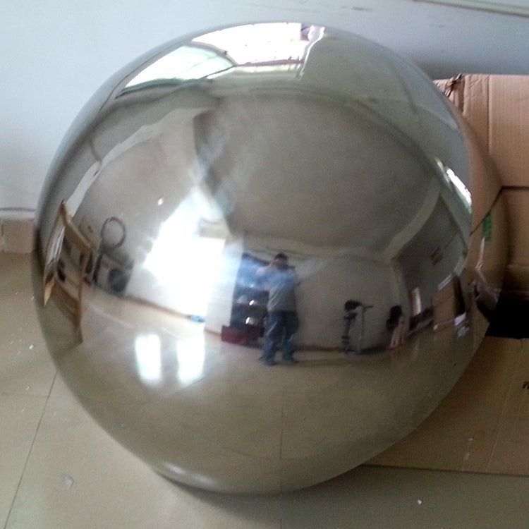 1000mm 1200mm Mirror polished stainless steel hemisphere