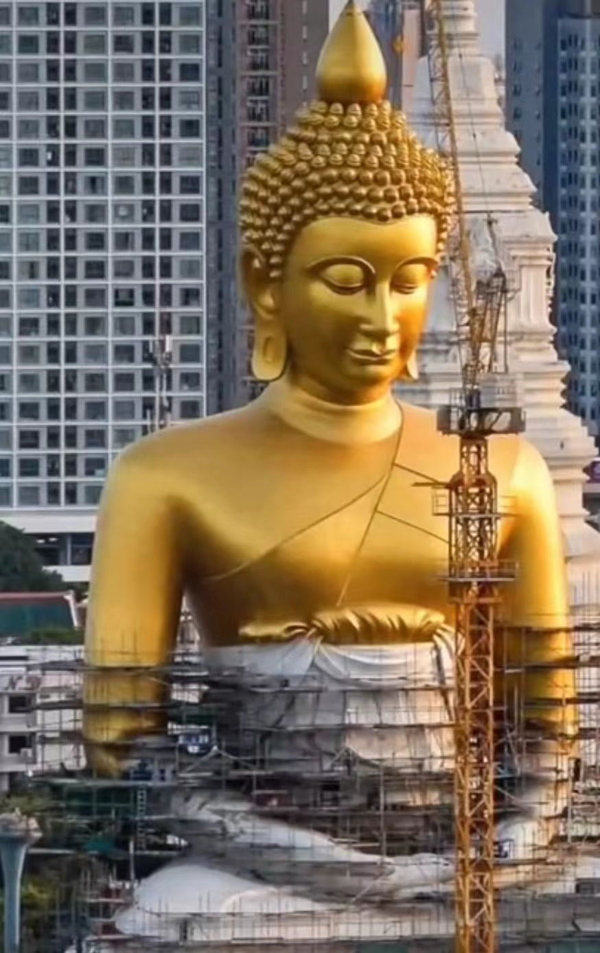 Customized Buddha Statue