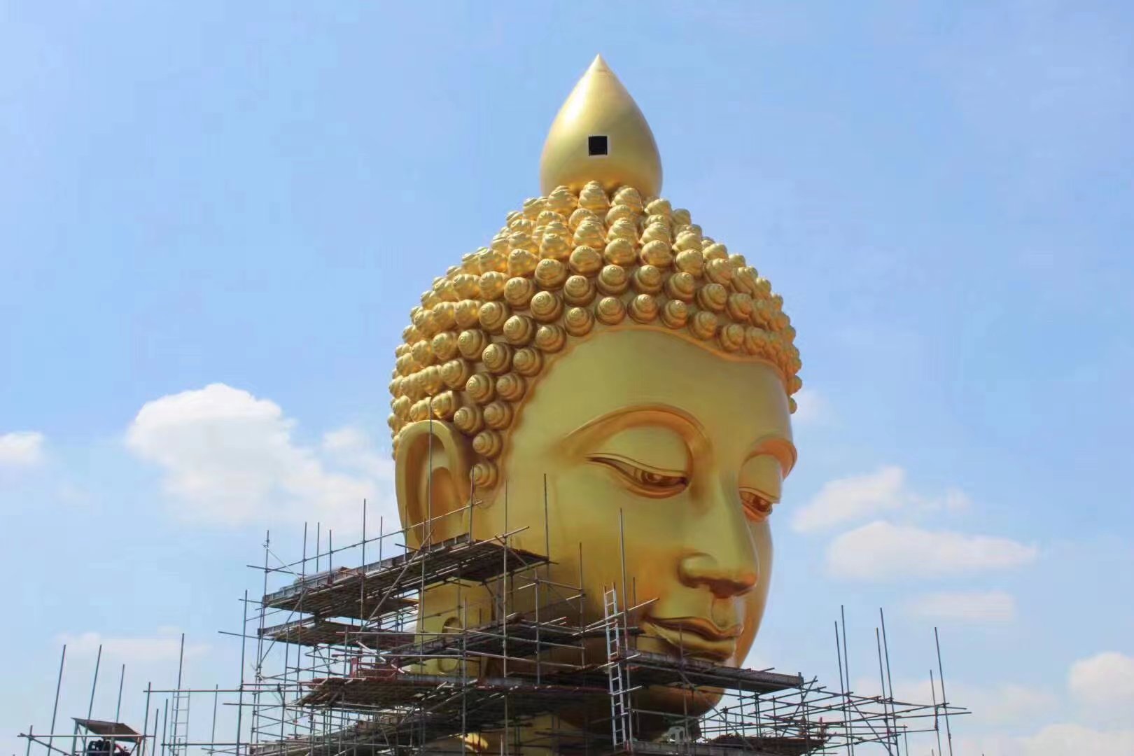 Customized Buddha Statue