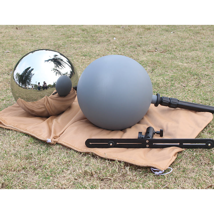 12cm/20cm/25cm VFX HDRI ball Chrome Ball Grey Ball
