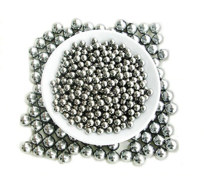 3mm 6mm 8mm 12mm 24mm Solid AISI 304 316L 440C Grinding Stainless Steel Ball For Bearings