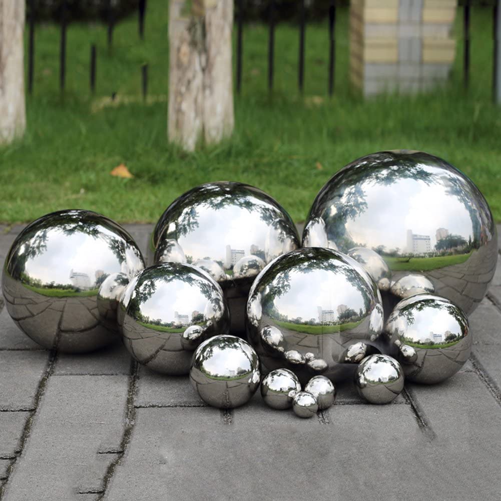 OEM ODM 10 12 inch 1 Meter Hollow Steel Balls 1500mm Large Size Gazing Stainless Steel Ball